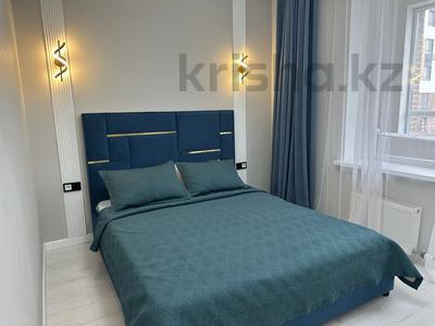 2-комнатная квартира · 47 м² · 3/9 этаж, Анет баба 10 — Ханшатыр район за 18 000 ₸ в Астане, Нура р-н