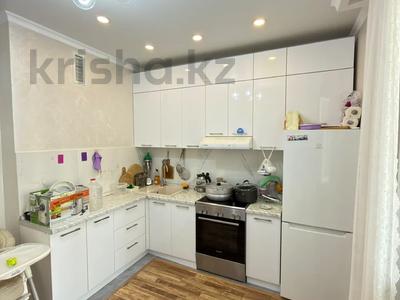 2-комнатная квартира · 60 м² · 13/16 этаж, мкр Калкаман-2, Абишева 36/1, 36/3, 36/5, 36/12-13, 36/6-9 за 36 млн ₸ в Алматы, Наурызбайский р-н