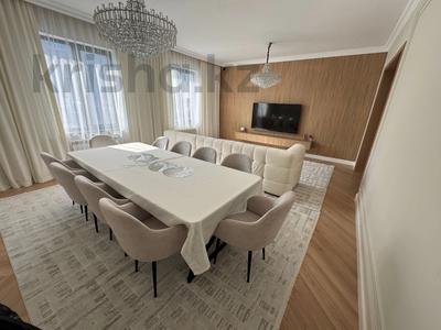 Отдельный дом · 6 комнат · 268.7 м² · 5.3 сот., мкр Горный Гигант, Тайманова за 400 млн ₸ в Алматы, Медеуский р-н