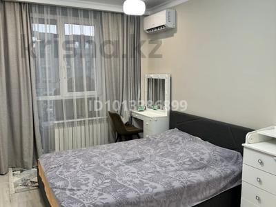 2-бөлмелі пәтер · 60 м² · 7/9 қабат, Шұғыла ш/а. 340/35 - 340/35 к17 — Алатау проспект Улугбека, бағасы: 39.5 млн ₸ в Алматы, Наурызбайский р-н