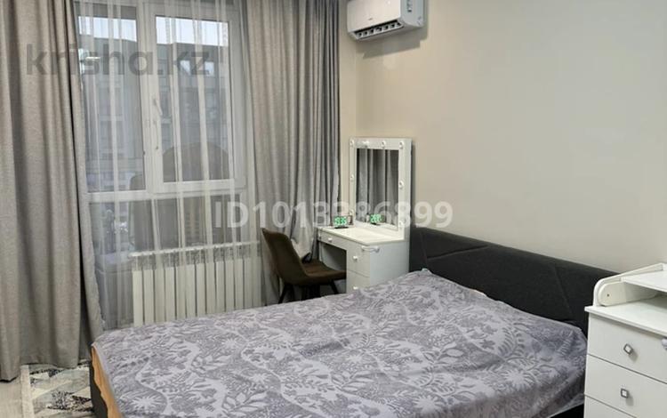 2-бөлмелі пәтер · 60 м² · 7/9 қабат, Шұғыла ш/а. 340/35 - 340/35 к17 — Алатау проспект Улугбека, бағасы: 39.5 млн ₸ в Алматы, Наурызбайский р-н — фото 3