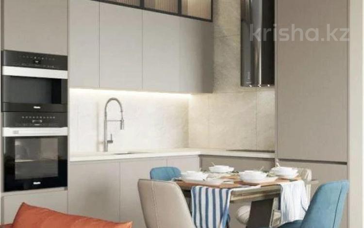 3-комнатная квартира · 85 м² · 7 этаж, Розыбакиева 320 за 95 млн ₸ в Алматы, Бостандыкский р-н — фото 5