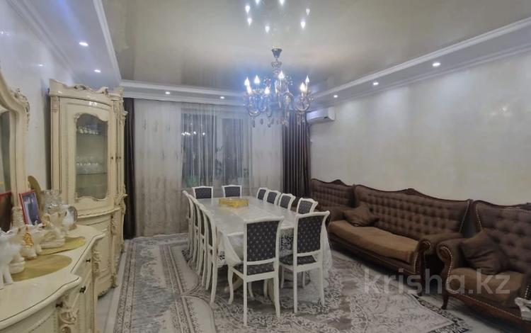 4-комнатная квартира, 120 м², 1/5 этаж, Болашак за 46 млн 〒 в Талдыкоргане — фото 2