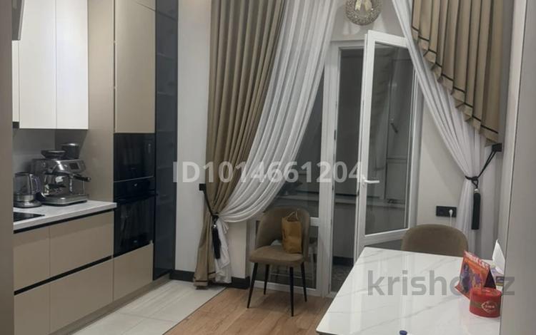 2-комнатная квартира · 73 м² · 8 этаж, Егизбаева 2 — Каныша Сатпаева за 85 млн ₸ в Алматы, Бостандыкский р-н — фото 2