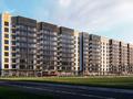 1-комнатная квартира · 41.8 м² · 3/10 этаж, мкр Бозарык 3195/1 — Возле торгового центра Толе би за 21 млн ₸ в Шымкенте, Абайский р-н