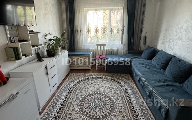 1-комнатная квартира · 34.6 м² · 1/7 этаж, Болашак 43 за 21 млн ₸ в Талдыкоргане, мкр Болашак — фото 2