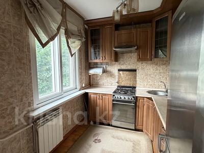 3-бөлмелі пәтер · 60 м² · 3/4 қабат, №5 ш/а. — Утеген Батыра - Куанышбаева, бағасы: 33 млн ₸ в Алматы, Ауэзовский р-н