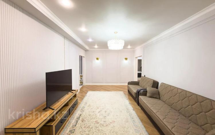 3-комнатная квартира · 90 м² · 4/5 этаж, Каратал за 47.5 млн ₸ в Талдыкоргане — фото 18