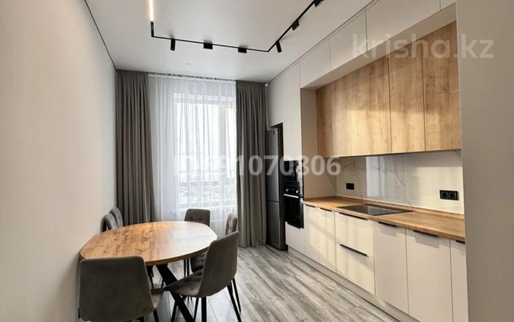 2-комнатная квартира, 62.4 м², 5/12 этаж помесячно, Чингиз Айтматова 77/4