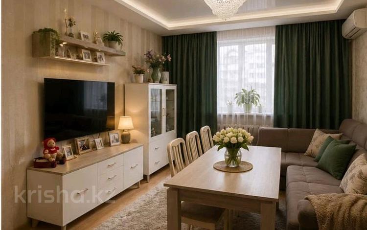 2-комнатная квартира · 70 м² · 10/12 этаж, Кошкарбаева 34 за 38 млн ₸ в Астане, Алматы р-н — фото 2