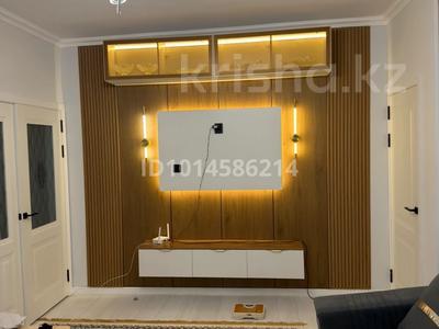 4-комнатная квартира · 80 м² · 3/5 этаж, мкр Верхний Отырар 51 — Рыскулова за 37 млн ₸ в Шымкенте, Туран р-н