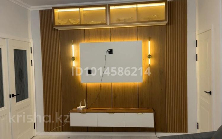4-комнатная квартира · 80 м² · 3/5 этаж, мкр Верхний Отырар 51 — Рыскулова за 37 млн ₸ в Шымкенте, Туран р-н — фото 2