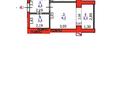 1-бөлмелі пәтер · 39.3 м² · 7/9 қабат, Абулхаир хана 8/3, бағасы: 13.5 млн ₸ в Уральске — фото 2