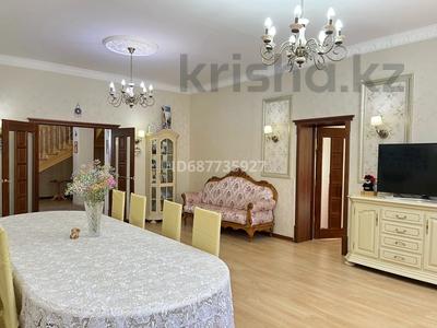 Жеке үй · 7 бөлме · 300 м² · 10 сот., мкр Уркер, бағасы: 125 млн 〒 в Астане, Нура р-н