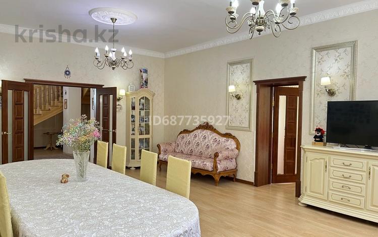 Жеке үй · 7 бөлме · 300 м² · 10 сот., мкр Уркер, бағасы: 125 млн ₸ в Астане, Нура р-н — фото 7