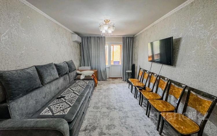 3-бөлмелі пәтер · 61 м² · 5/5 қабат, Мкр. Самал 46, бағасы: 16.3 млн ₸ в Талдыкоргане, военный городок Улан — фото 2