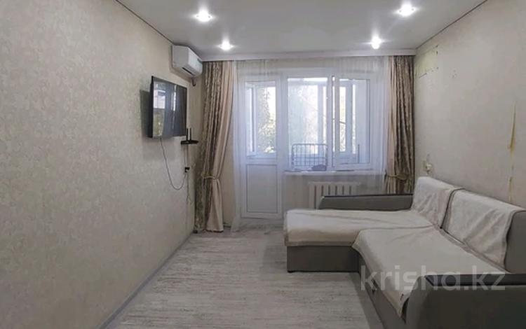 2-комнатная квартира · 44 м² · 5/5 этаж, мкр Талас 28 за 11 млн ₸ в Таразе — фото 2