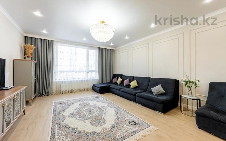 4-комнатная квартира · 146 м² · 2/12 этаж, Е-899 1/1 за 135 млн ₸ в Астане, Нура р-н — фото 30