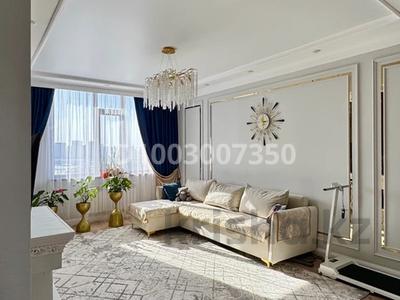 5-комнатная квартира · 192 м² · 7/8 этаж, Аныракай 1А за 700 000 〒 в Астане, Есильский р-н
