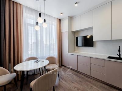 2-комнатная квартира · 60 м² · 19 этаж, Туран 57/3 — №24 за 46 млн 〒 в Астане