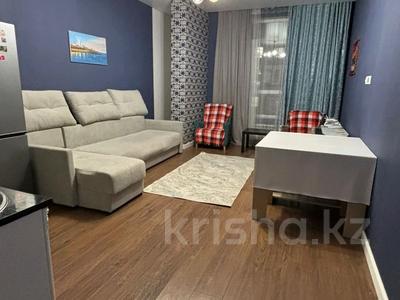 2-комнатная квартира · 58 м², Бокейхана 25 за 280 000 ₸ в Астане, Есильский р-н
