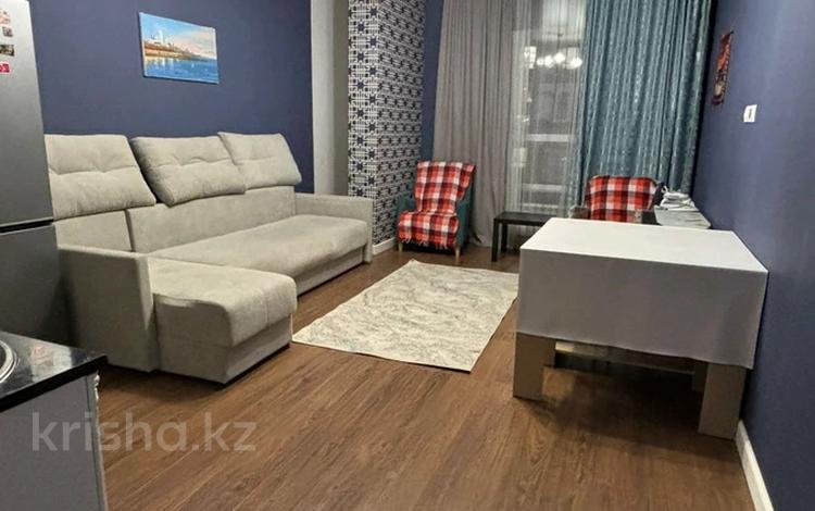 2-комнатная квартира · 58 м², Бокейхана 25 за 280 000 ₸ в Астане, Есильский р-н — фото 2