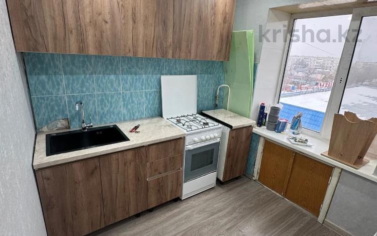 1-комнатная квартира · 30 м² · 5/5 этаж, Сагадата Нурмагамбетова 60 за 11.8 млн 〒 в Костанае — фото 2