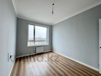 3-комнатная квартира · 72.3 м² · 14/17 этаж, Туран — Абикен Бектурова за 55 млн ₸ в Астане, Нура р-н