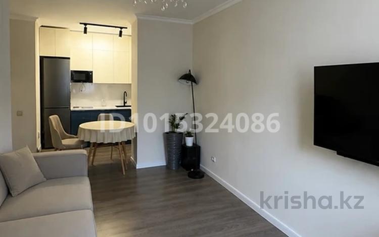 3-комнатная квартира · 68 м² · 2/14 этаж, Хусаинова 225 за 65 млн ₸ в Алматы, Бостандыкский р-н — фото 2