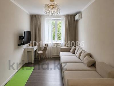 3-комнатная квартира · 68 м² · 2/14 этаж, Хусаинова 225 за 65 млн ₸ в Алматы, Бостандыкский р-н