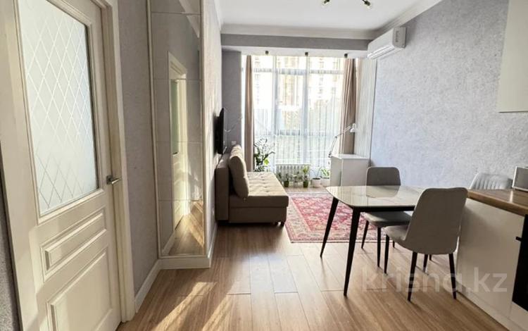 2-комнатная квартира · 46 м² · 2/13 этаж, Журавлева за 43.8 млн ₸ в Алматы, Бостандыкский р-н — фото 3