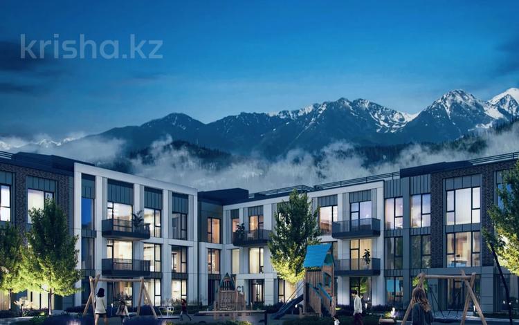 2-комнатная квартира · 87 м² · 3/3 этаж, мкр Рахат, Култобе 1/2 за 139 млн ₸ в Алматы, Наурызбайский р-н — фото 2