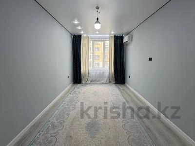 2-бөлмелі пәтер · 54 м² · 7/7 қабат, Шұғыла ш/а., Райымбек, бағасы: 36 млн ₸ в Алматы, Наурызбайский р-н