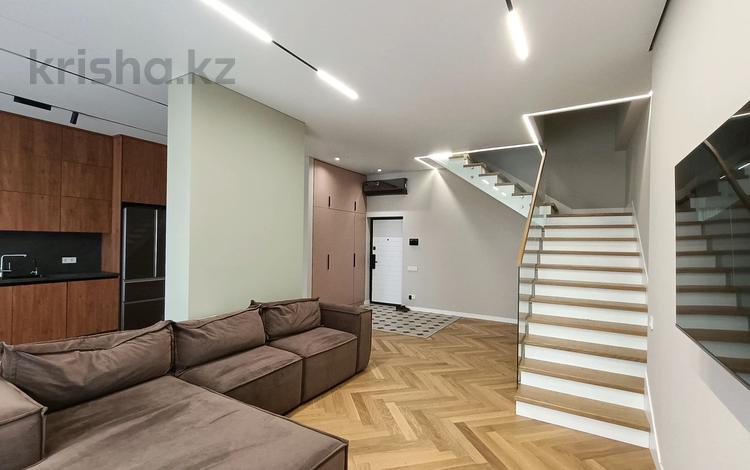 4-комнатная квартира · 158 м² · 3/3 этаж, Кажымукана 101 — проспект Назарбаева за 275 млн ₸ в Алматы, Медеуский р-н — фото 3