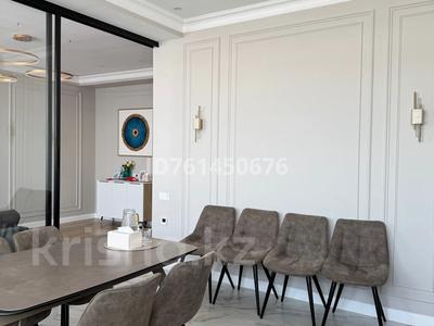 4-комнатная квартира · 160 м² · 6/9 этаж, Кокжал Барака 19/1 за 140 млн 〒 в Усть-Каменогорске