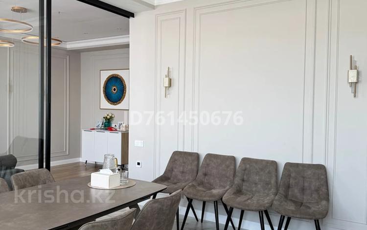 4-бөлмелі пәтер · 160 м² · 6/9 қабат, Кокжал Барака 19/1, бағасы: 139 млн ₸ в Усть-Каменогорске — фото 2