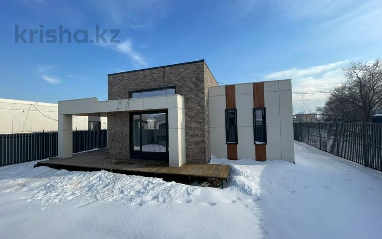 Отдельный дом · 4 комнаты · 150 м² · 6 сот., Новостройка 2994 за 99 млн ₸ в Туздыбастау (Калинино) — фото 9