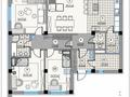 Отдельный дом · 4 комнаты · 150 м² · 6 сот., Новостройка 2994 за 99 млн ₸ в Туздыбастау (Калинино) — фото 8