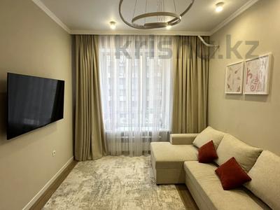 2-комнатная квартира · 40 м² · 6/9 этаж, Ильяса Омарова — ТОРГ за 31.5 млн 〒 в Астане, Нура р-н