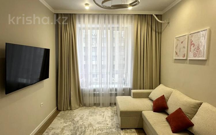 2-комнатная квартира · 40 м² · 6/9 этаж, Ильяса Омарова — ГОРЯЧАЯ ЦЕНА за ~ 30 млн ₸ в Астане, Нура р-н — фото 17