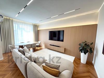 3-бөлмелі пәтер · 86 м² · 8/9 қабат, Ахмет Байтурсынулы 14а, бағасы: 73.5 млн ₸ в Астане, Сарайшык р-н