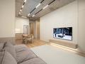 2-бөлмелі пәтер · 68 м² · 17 қабат, Сейфуллина 574/1 к3, бағасы: 1 млн ₸ в Алматы, Бостандыкский р-н