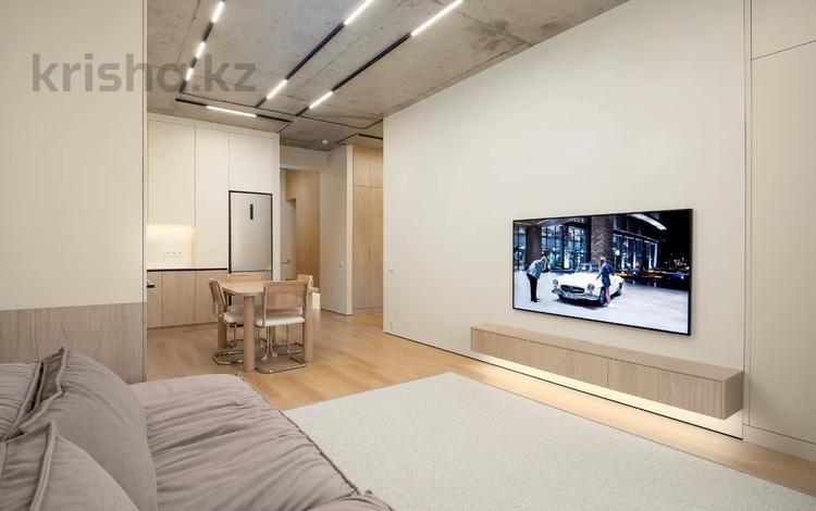 2-бөлмелі пәтер · 68 м² · 17 қабат, Сейфуллина 574/1 к3, бағасы: 1 млн ₸ в Алматы, Бостандыкский р-н — фото 2