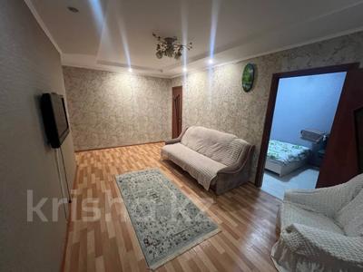 3-комнатная квартира · 55.7 м² · 1/4 этаж, Каирбекова за 15.5 млн 〒 в Костанае