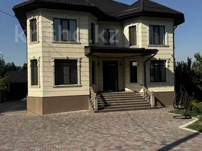 Жеке үй · 5 бөлме · 500 м² · 12 жүзд., Тастыбұлақ ш/а. 136, бағасы: 400 млн ₸ в Алматы, Наурызбайский р-н
