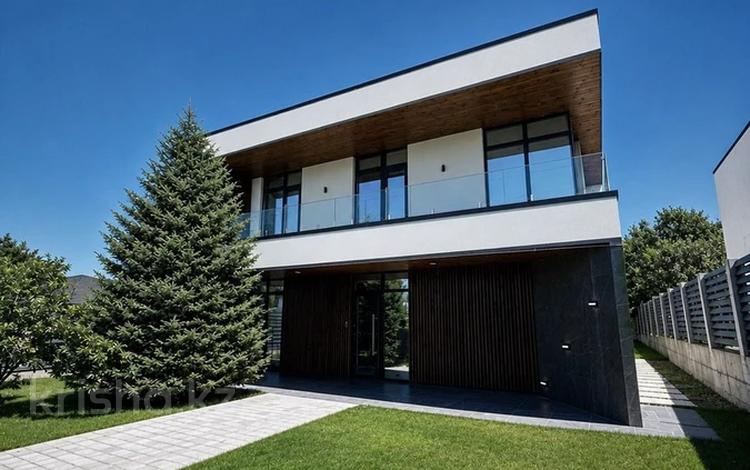 Отдельный дом · 6 комнат · 280 м² · 10 сот., мкр Нурлытау (Энергетик) — Кунжарык за 394 млн ₸ в Алматы, Бостандыкский р-н — фото 2