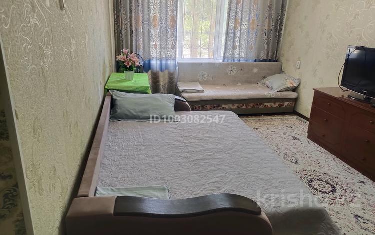 1-комнатная квартира · 38 м² · 1/4 этаж, Микрорайон 3 38 за 12 000 〒 в Конаеве (Капчагай) — фото 10
