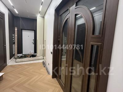 4-комнатная квартира · 128 м² · 5/12 этаж, Е 15 16 за 110 млн ₸ в Астане, Нура р-н