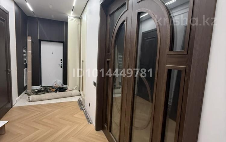 4-комнатная квартира · 128 м² · 5/12 этаж, Е 15 16 за 110 млн ₸ в Астане, Нура р-н — фото 3