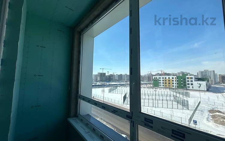 3-комнатная квартира · 90 м² · 7/9 этаж, Е 900- ИПОТЕКА +,САМАЯ НИЗКАЯ ЦЕНА !! 8 за 64.5 млн ₸ в Астане, Нура р-н — фото 12